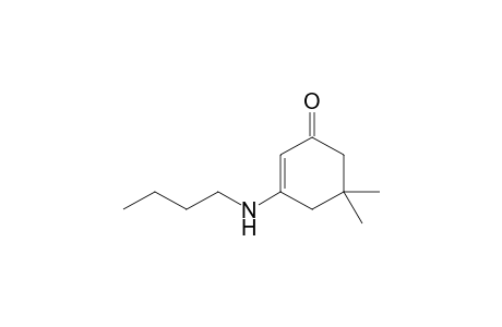 3-(butylamino)-5,5-dimethyl-2-cyclohexen-1-one