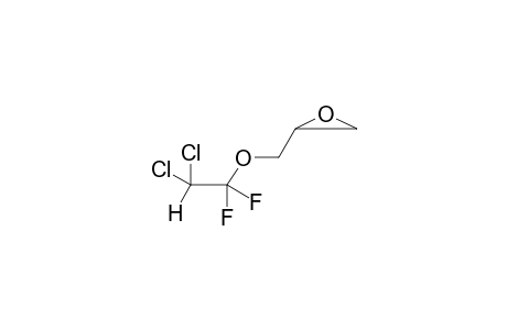 (1,1-DIFLUORO-2,2-DICHLOROETHYL)GLYCIDYLETHER