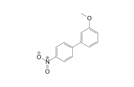 3-(4-Nitrophenyl)anisole