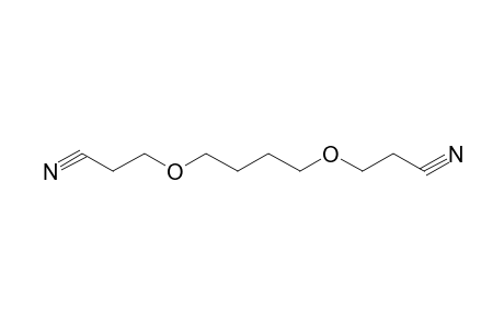 3,3'-(tetramethylenedioxy)dipropionitrile