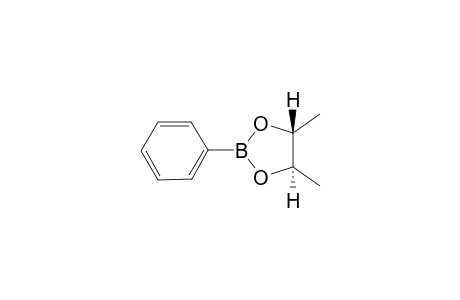 (-)-2,3-BUTANEDIOL-PHENYL-BORONICESTER