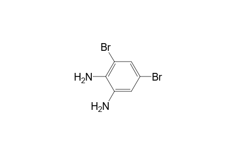 3,5-Dibromo-1,2-diaminobenzene