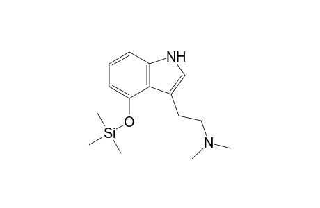 Psilocine TMS