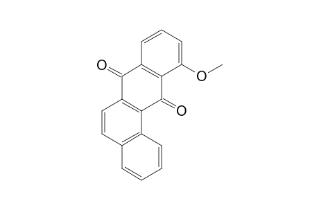 11-methoxbenz[a]anthracene-7,12-dione