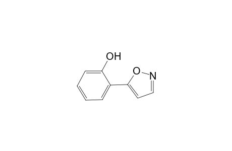 2-(5-Isoxazolyl)phenol