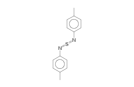 N,N'-BIS-(PARA-TOLYL)-SULFURDIIMID