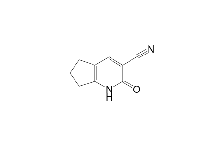 2,5,6,7-TETRAHYDRO-2-OXO-1H-1-PYRINDINE-3-CARBONITRILE