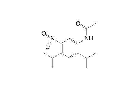 2',4'-diisopropyl-5'-nitroacetanilide