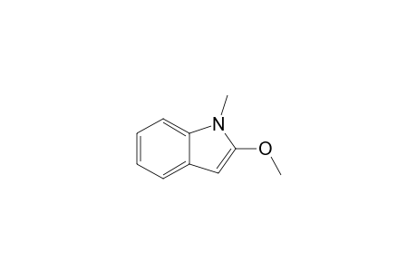 1-METHYL-2-METHOXY-INDOLE