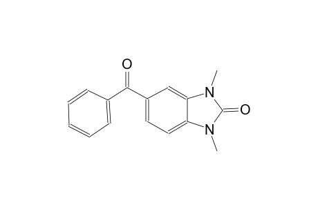 5-Benzoyl-1,3-dimethyl-1,3-dihydro-2H-benzimidazol-2-one