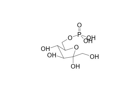 .ALPHA.-D-FRUCTOFURANOSE, 6-(DIHYDROGEN PHOSPHATE)