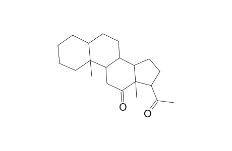 5.alpha.-Pregnane-12,20-dione