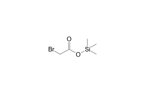 TRIMETHYLSILANOL, BROMOACETATE