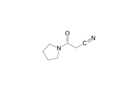 1-(Cyanoacetyl)pyrrolidine