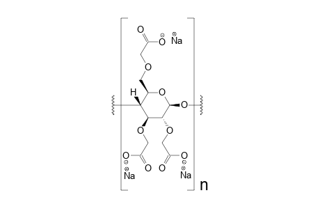 Cellulose, carboxy methyl, sodium salt