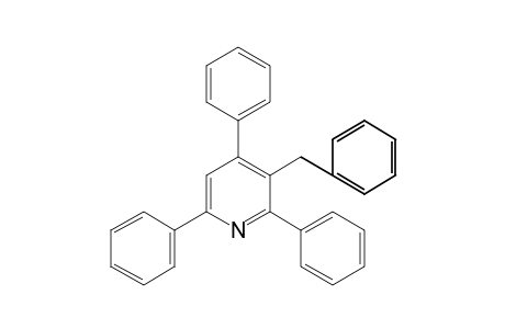 3-benzyl-2,4,6-triphenylpyridine