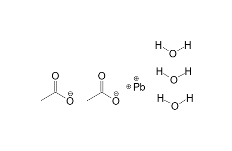 Lead acetate, trihydrate