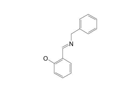 o-(N-benzylformimidoyl)phenol