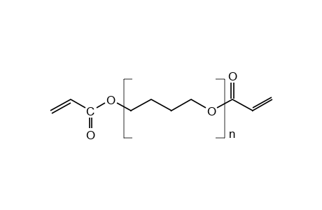 POLY(BUTANEDIOL)DIACRYLATE