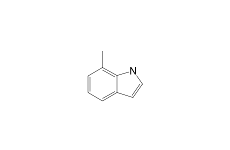 7-Methylindole