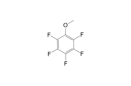 2,3,4,5,6-Pentafluoroanisole