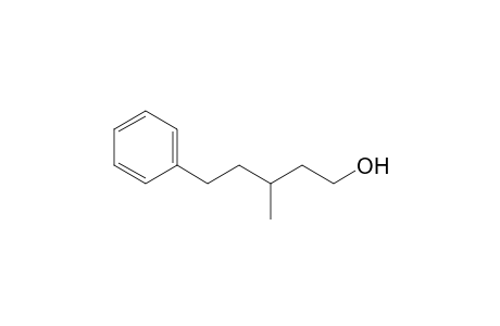 3-Methyl-5-phenylpentan-1-ol