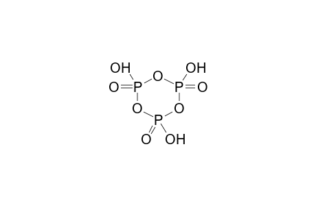 CYCLO-TRIPHOSPHORIC-ACID