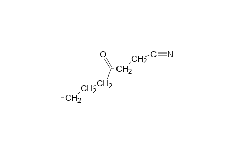 4-oxooctanenitrile