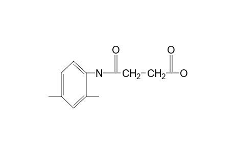 2',4'-dimethylsuccinanilic acid