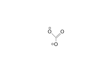 Carbonate dianion