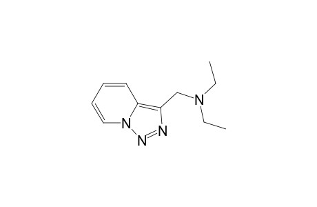 [1,2,3]Triazolo[1,5-a]pyridine-3-methanamine, N,N-diethyl-