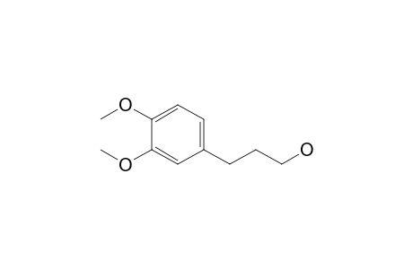 3-(3,4-Dimethoxyphenyl)-1-propanol