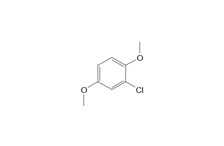 Benzene, 2-chloro-1,4-dimethoxy-