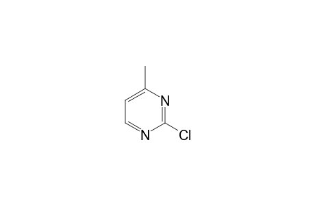 2-Chloro-4-methylpyrimidine