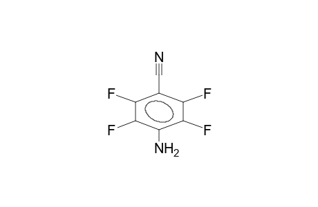 4-Amino-2,3,5,6-tetrafluorobenzonitrile