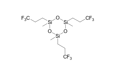 1,3,5-Trimethyl-1,3,5-tris(3,3,3-trifluoropropyl)cyclotrisiloxane