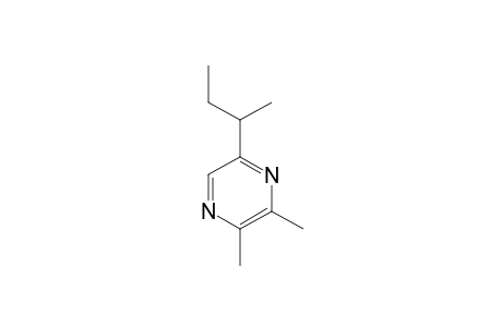 Pyrazine, 2,3-dimethyl-5-(1-methylpropyl)-