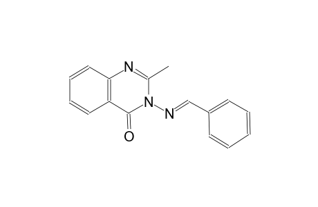 3-(benzylideneamino)-2-methyl-4(3H)-quinazolinone