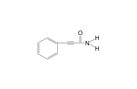 3-phenylpropiolamide