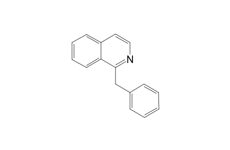 Isoquinoline, 1-(phenylmethyl)-