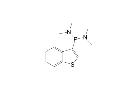 3-[BIS-(DIMETHYLAMINO)-PHOSPHANYL]-BENZO-[B]-THIOPHENE