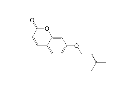 7-(3-METHYLBUT-2-ENOXY)-UMBELLIFERONE