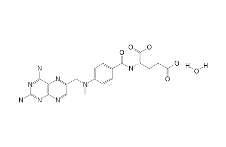 L-Amethopterin hydrate