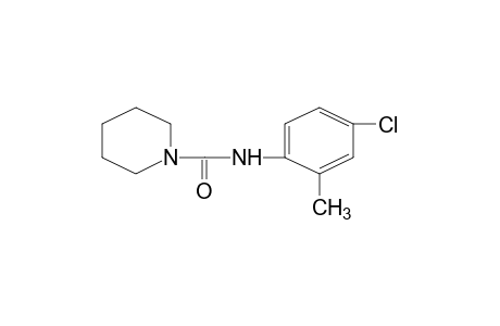 4'-chloro-1-piperidinecarboxy-o-toluidide