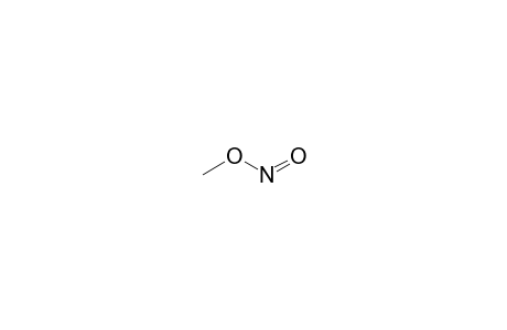 METHYL-NITRITE;NITROUS-ACID,METHYLESTER