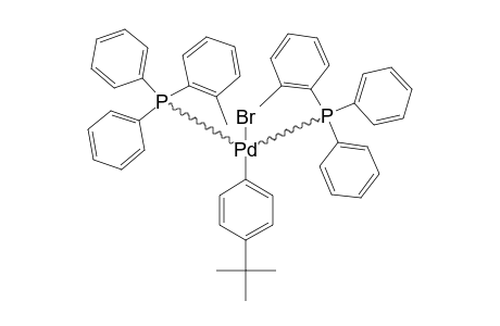 PD-[P-(ORTHO-TOLYL)(2)-PH](2)-[PARA-C6H4-TERT.-BUTYL]-(BR)