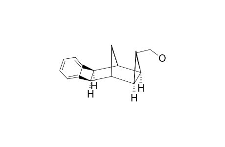 1A-ALPHA,2-ALPHA,2A-ALPHA,6B-ALPHA,7-ALPHA,7A-ALPHA-HEXAHYDRO-1-BETA-(HYDROXYMETHYL)-2,7-METHANO-1H-CYCLOPROPA-[B]-BIPHENYLENE