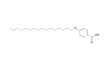 p-(HEXADECYLOXY)BENZOIC ACID