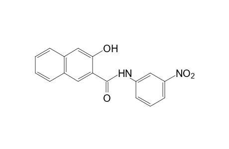 3-hydroxy-3'-nitro-2-naphthanilide