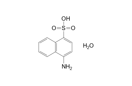 4-amino-1-naphthalenesulfonic acid, hydrate